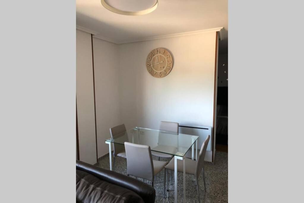 Estudio Tipo Loft En El Centro De Mugardos Exteriör bild
